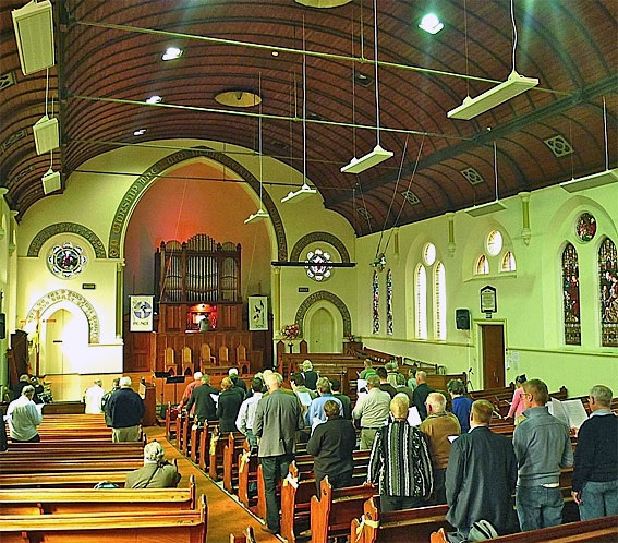 Peace Service 
