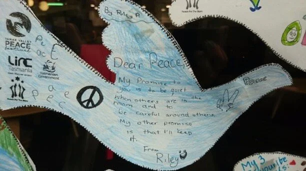 Invitation to a community information evening regarding the 2020 Tamar Peace Festival_ How can you get involved?