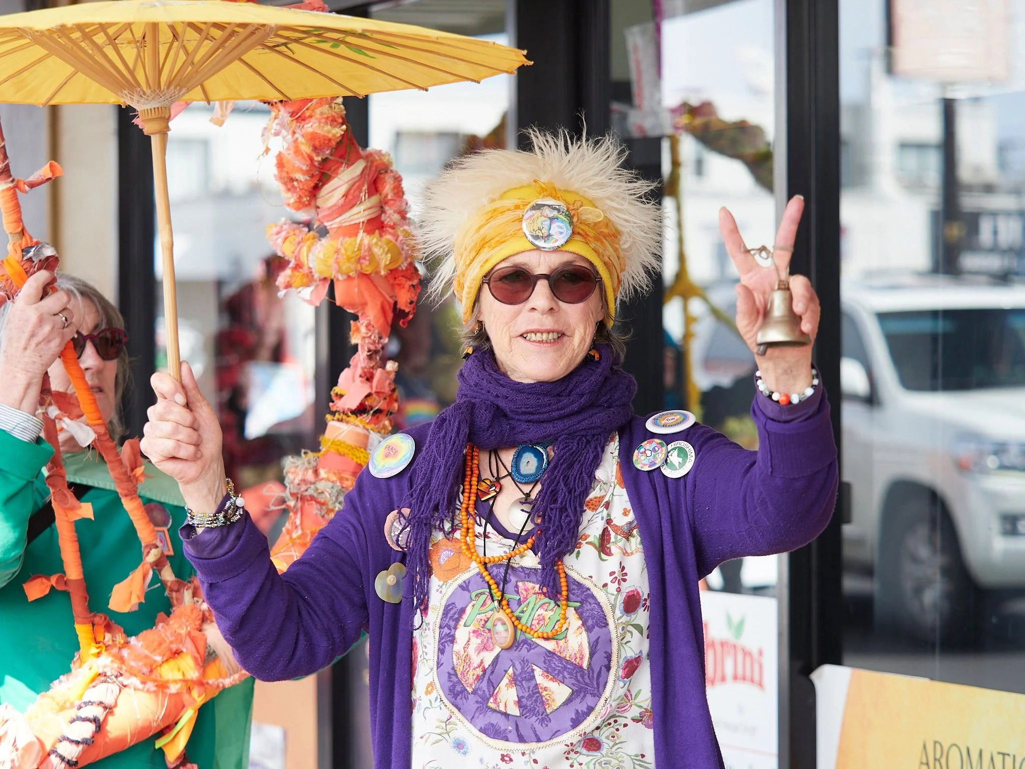 The Tamar Valley Peace Festival launched for 2023