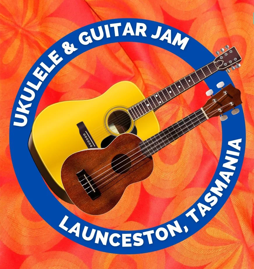 Ukes for Peace! Group Sing