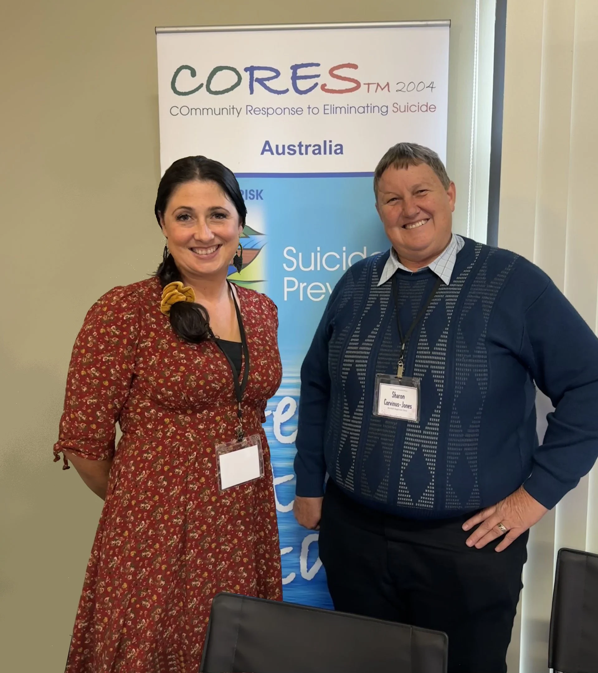 CORES- Self Care &amp; Mental Wellbeing Workshop