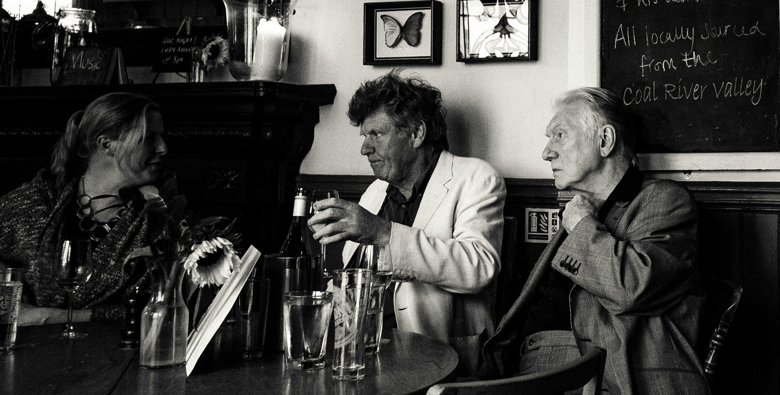 Philosophy in the Pub - "The Ethics of Coercion"