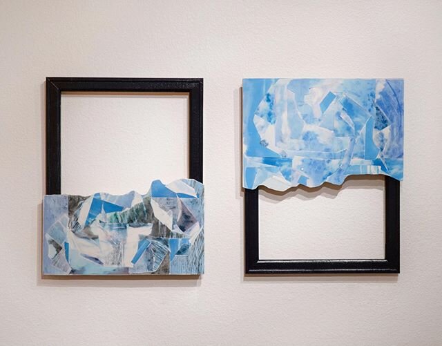 Do you remember all the oceans?
Do you remember all the skies?
🔵
&ldquo;Heavy Terrain&rdquo; is up at the Bartolini Gallery, Marin Civic Center through March 31st