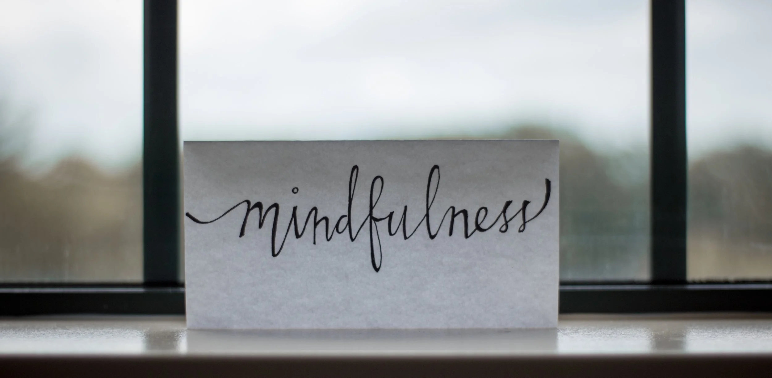 Mindfulness για οργανισμούς 