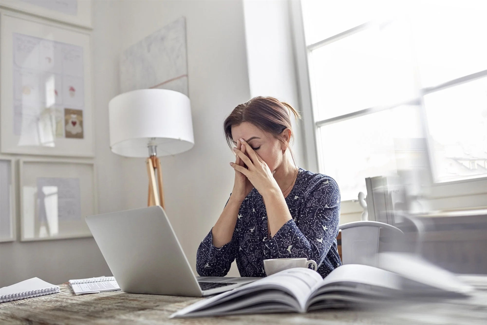 Mindfulness &amp; εργασιακό στρες: πώς βοηθάει η πρακτική mindfulness