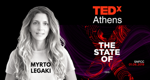TEDx Athens Workshop