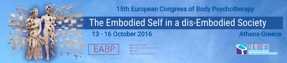 15o Πανευρωπαικό Συνέδριο Σωματικής Ψυχοθεραπείας “Journey to the Heart”