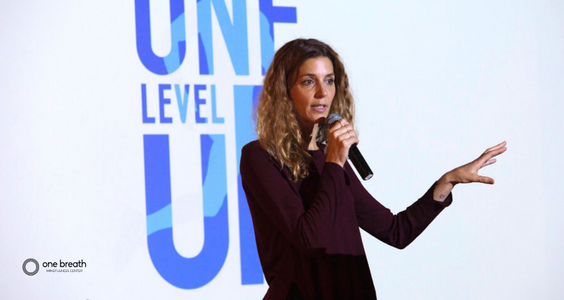 Συνέδριο One Level Up Mindfulness Workshop και Ομιλία 