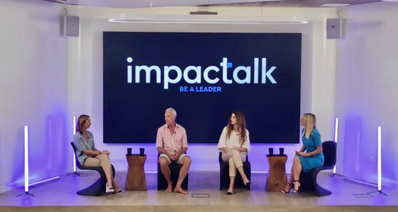 Impact Talk “H ευεξία στις επιχειρήσεις ως δομικό συστατικό της κουλτούρας και στρατηγικής ενός οργανισμού”