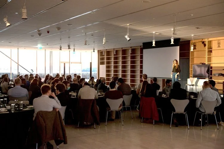 Marine Traffic - Ομιλία