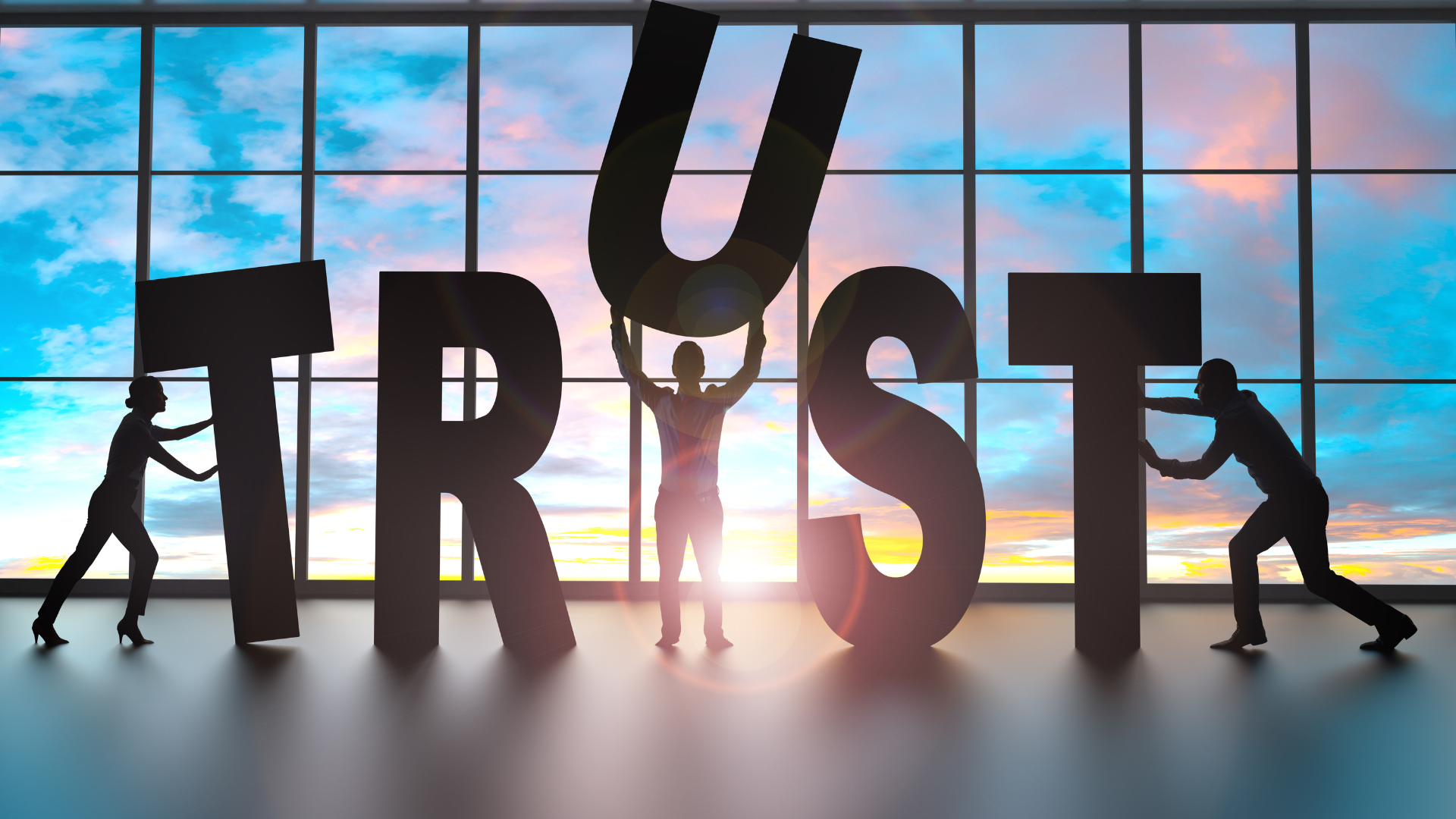 Building Trust: 8 Actions for CEOs &amp; Leadership Teams