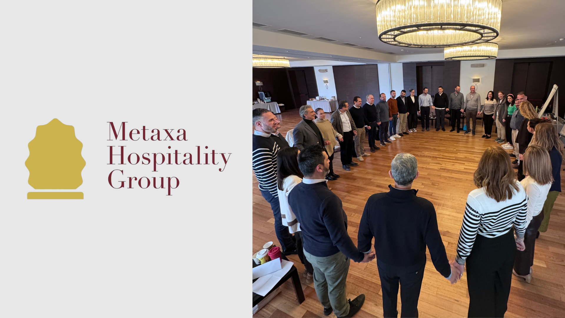 Culture Leadership Program for Metaxa Hospitality Group&nbsp;