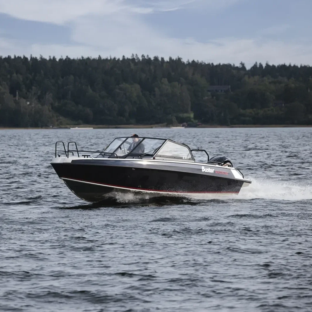 BUSTER Magnum VMAX
