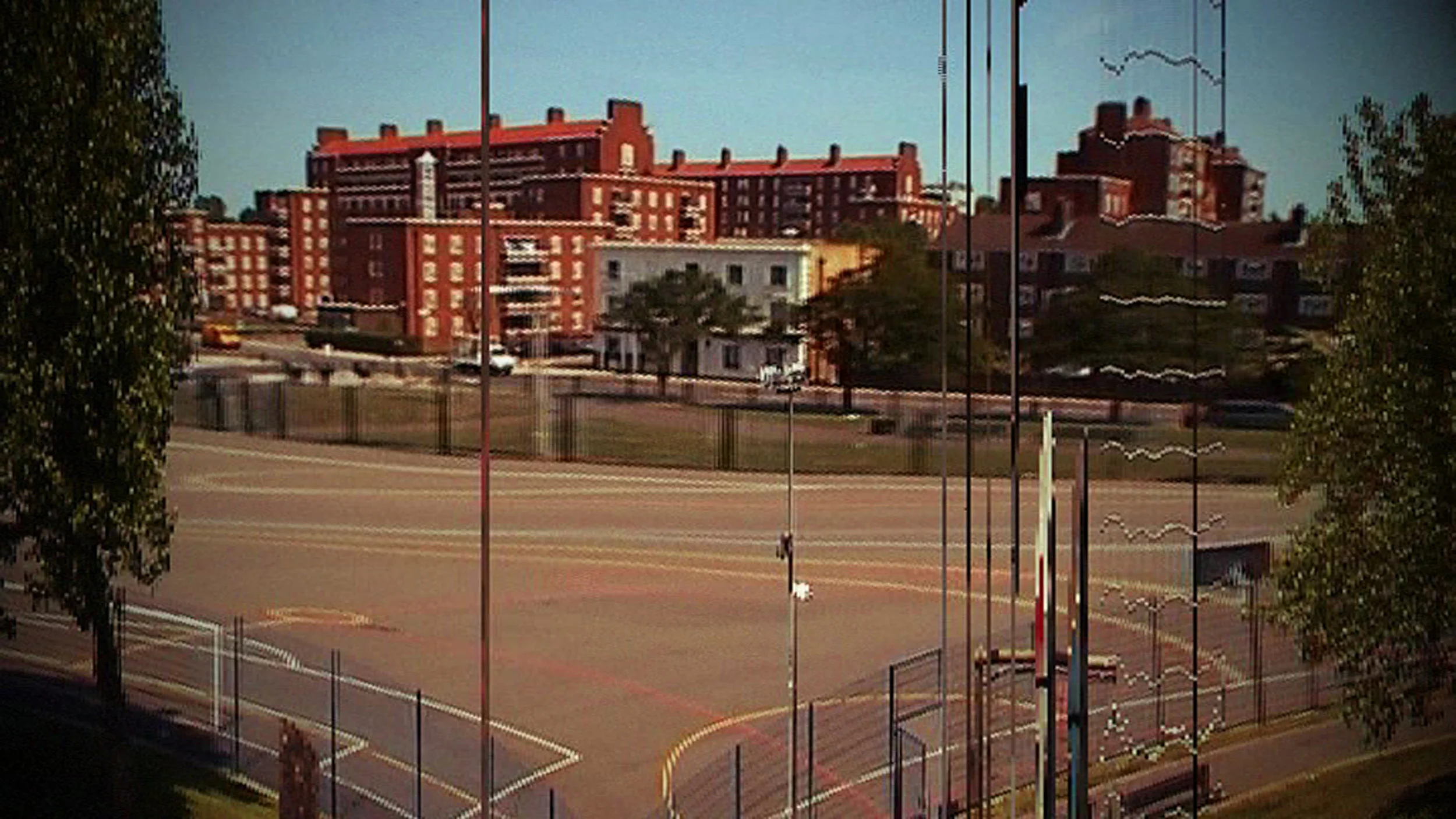 Daniel Crooks | Train No. 8 | 2005 | Digital Video