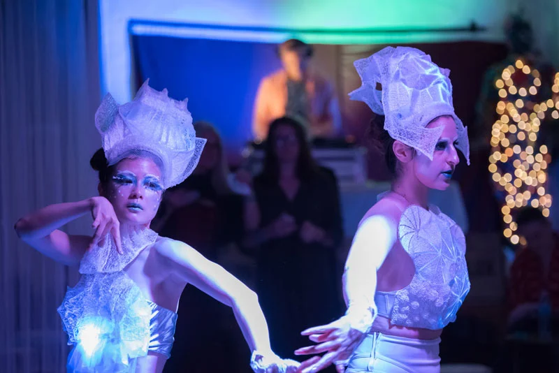 LUX OPERON | Erica Gray | Image Credit: Aaron Leung Photography