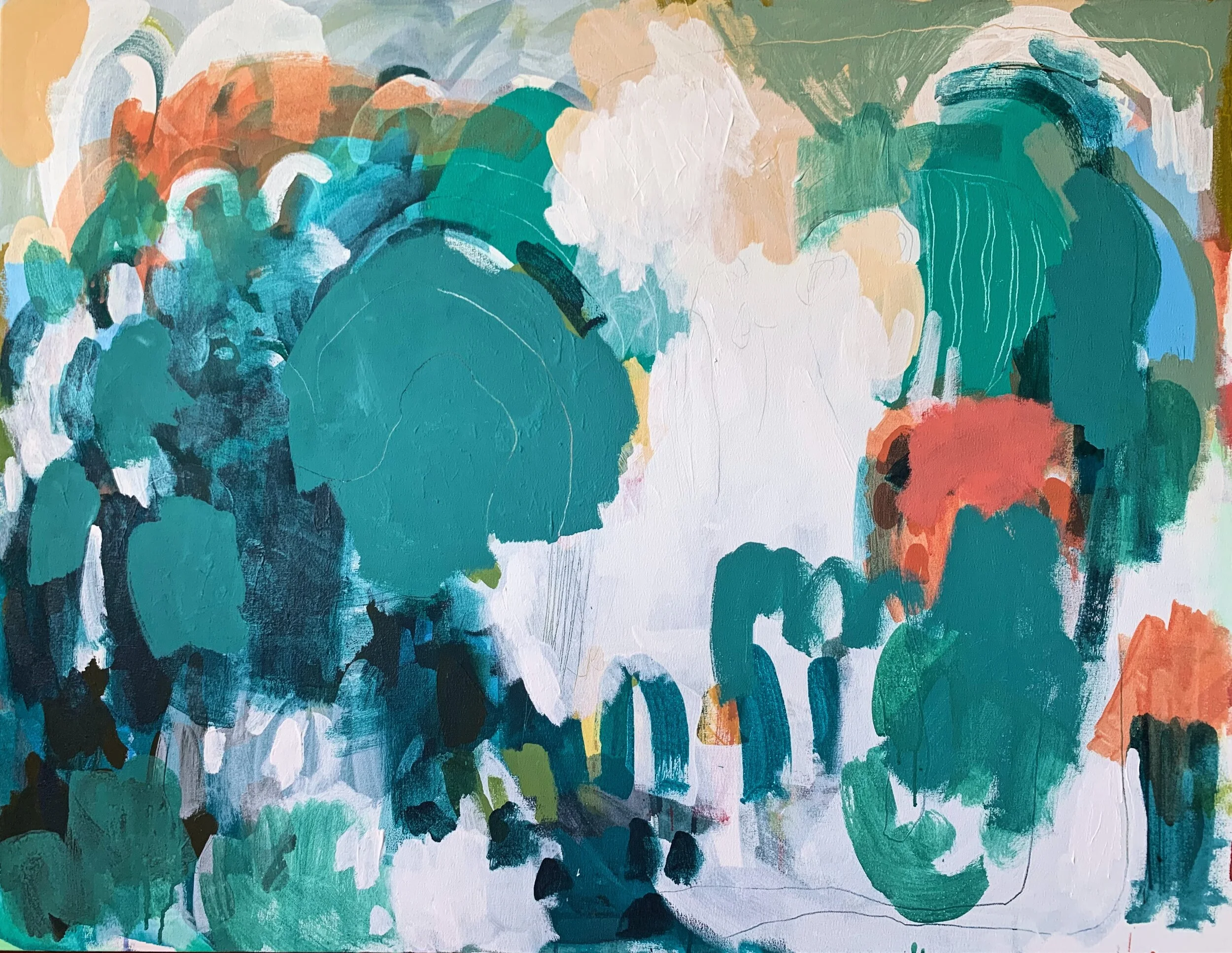 Brush Against