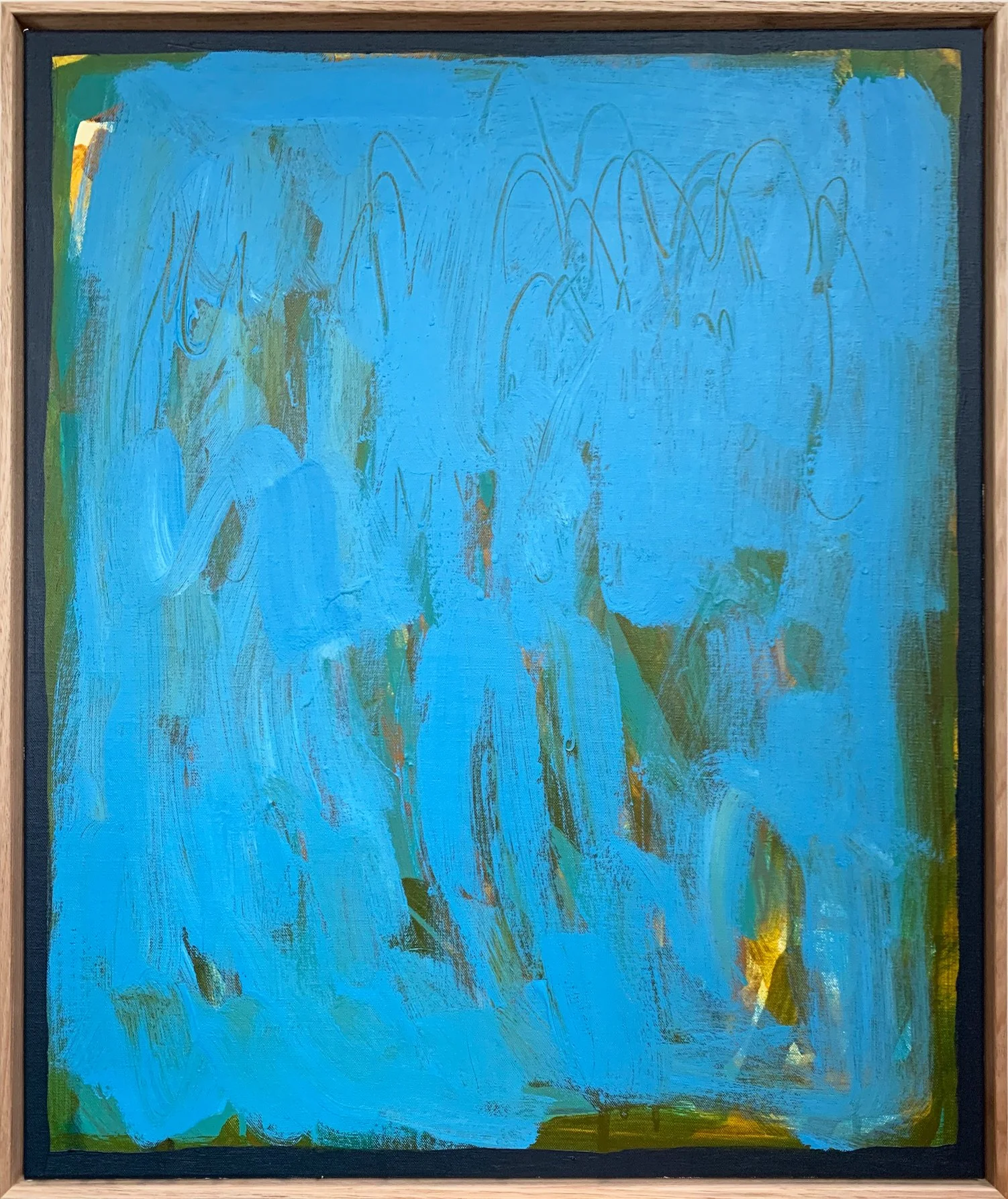 Everything We Pass Along the Way