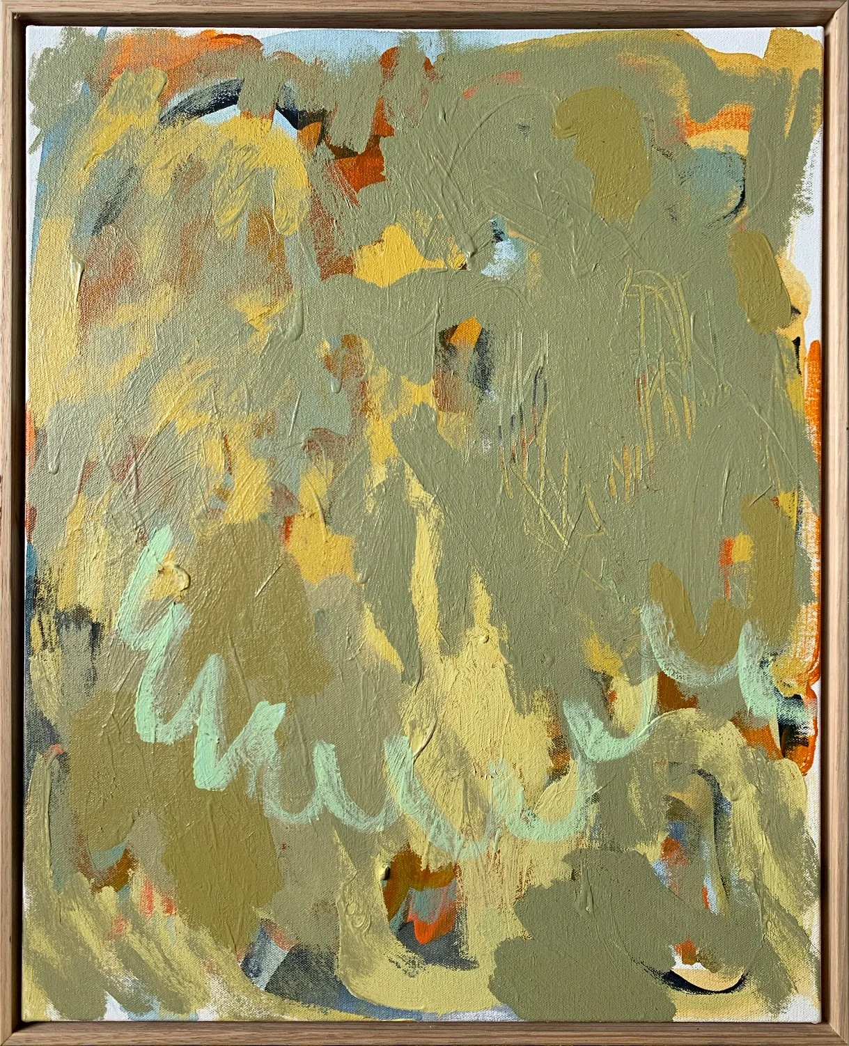 Nothing ever happens later