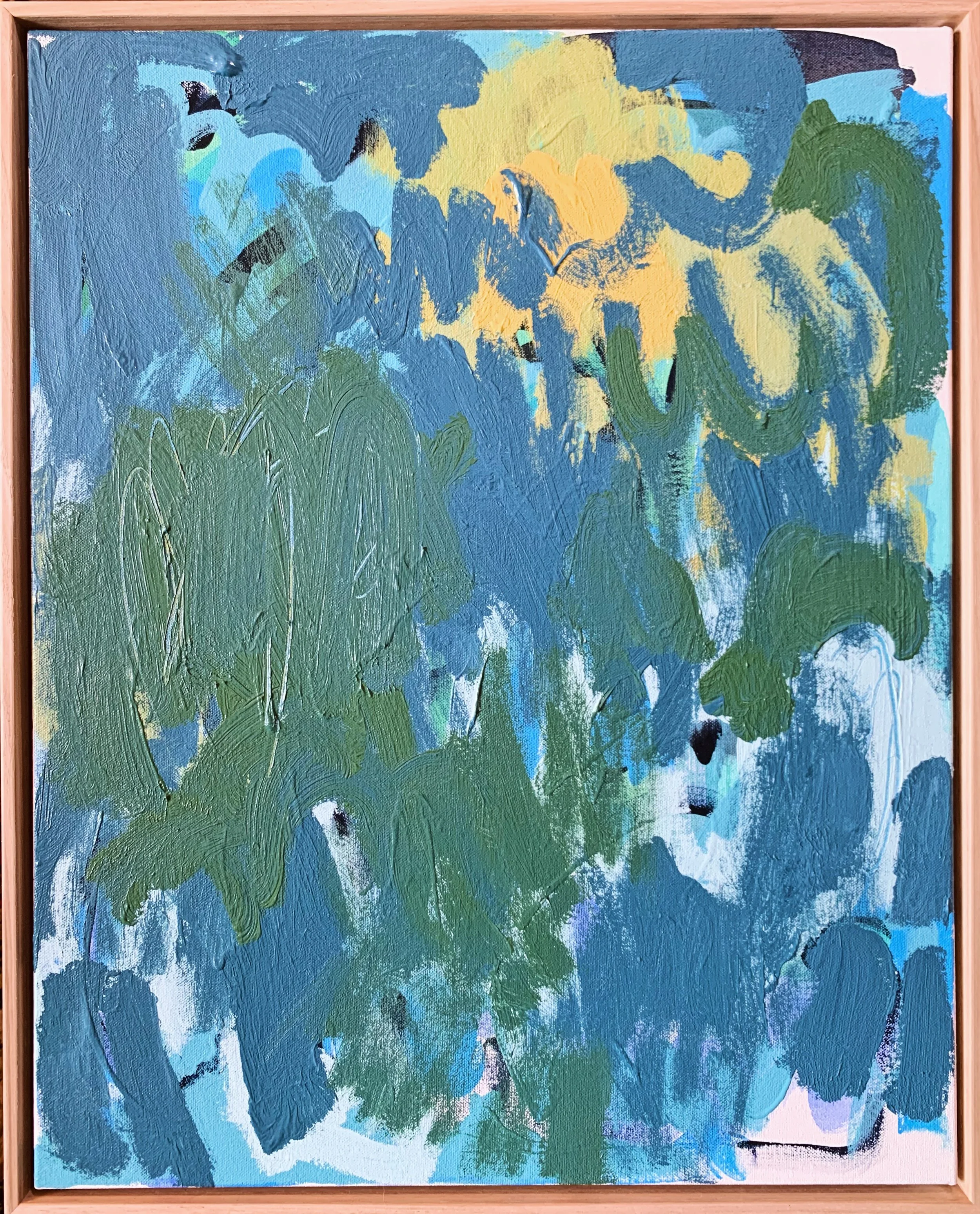 We all must go, but each must go alone