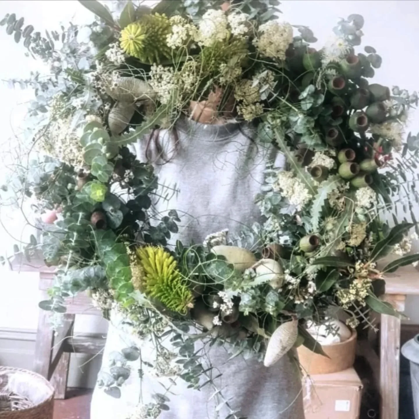 ✨ Christmas Wreath Masterclass ✨

It&rsquo;s that magical time of year again! 🎄🌸 Join us for a creative and joy-filled morning as we guide you in making your very own luxury fresh Christmas wreath &mdash; full of festive charm, texture, and fragran