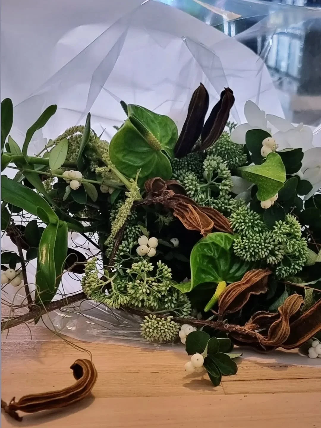 N E U T R A L breif:

When the brief says neutral, but you can&rsquo;t resist adding depth and life 🌿
This design was meant to stay within a soft, neutral palette &mdash; so instead of reaching for bold colour, I leaned into layered green tones to c