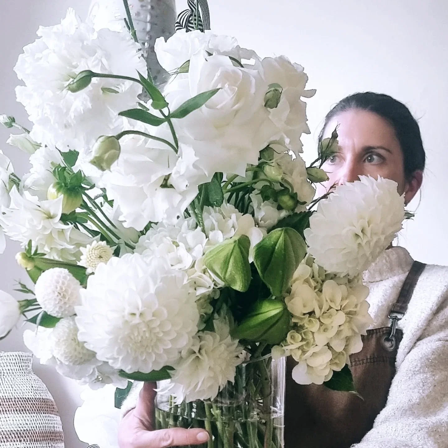 W H I T E  O N  W H I T E