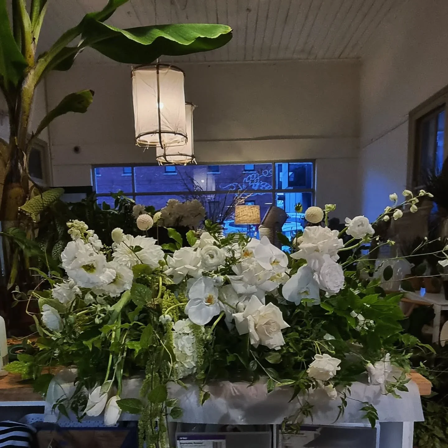 F A R E W E L L 
a heartfelt tribute for a much loved husband, father, and grandfather. 🤍