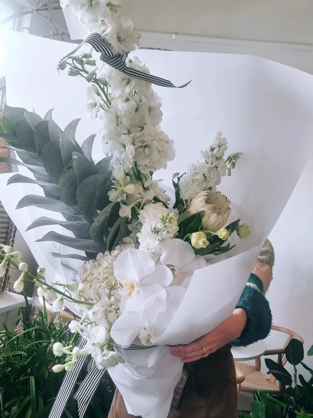 T H A N K  Y O U  Bouquet