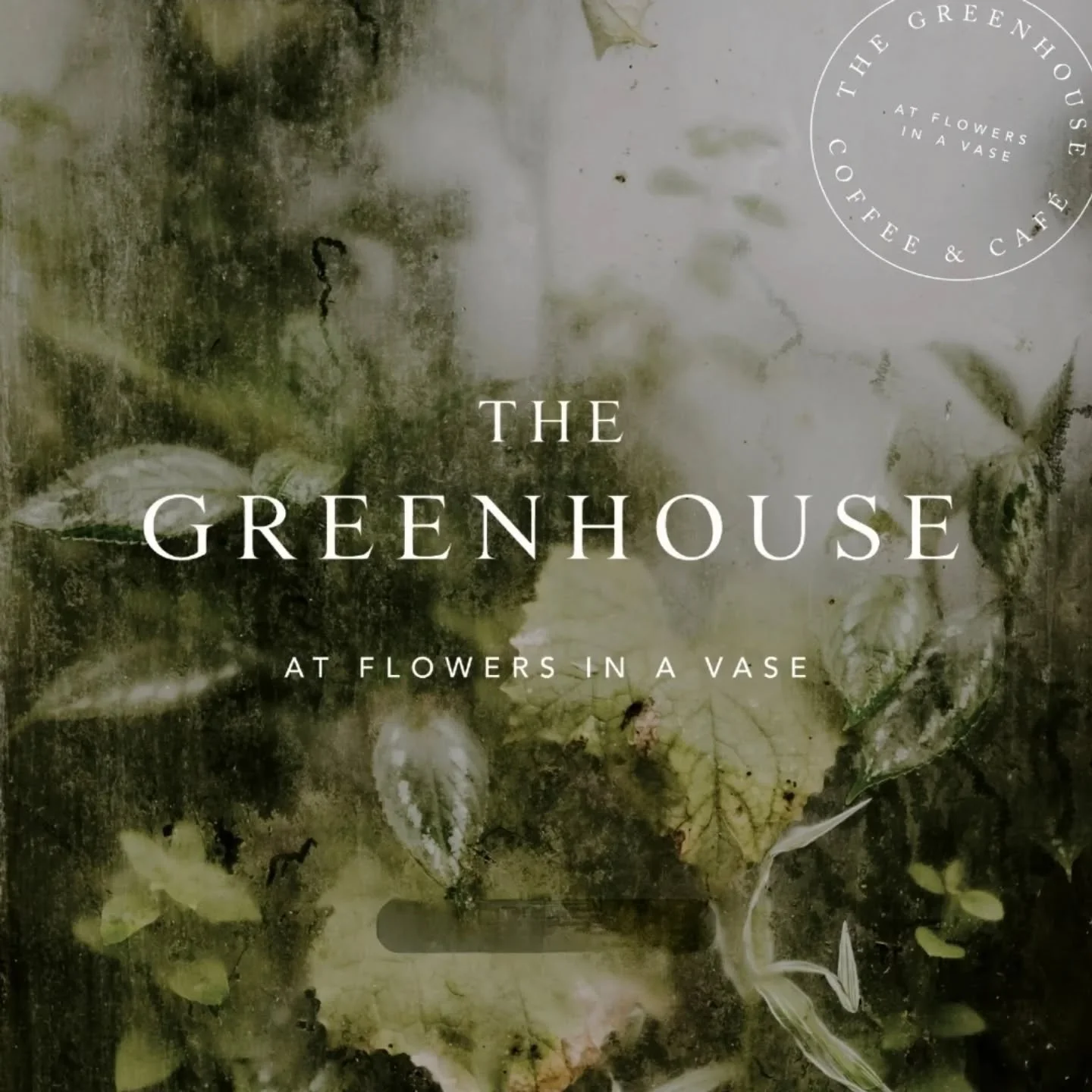 T H E  G R E E N H O U S E 🌿
at F l o w e r s  i n  a  V a s e

This King&rsquo;s Birthday long weekend for the Woodend Winter Arts Festival, we&rsquo;re delighted to be reopening The Greenhouse.

Our little caf&eacute; returns &mdash; with a modest
