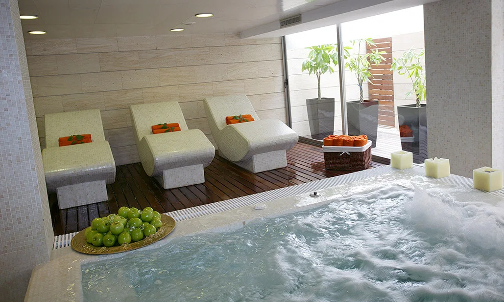 Spa-Bereich, Jaime III