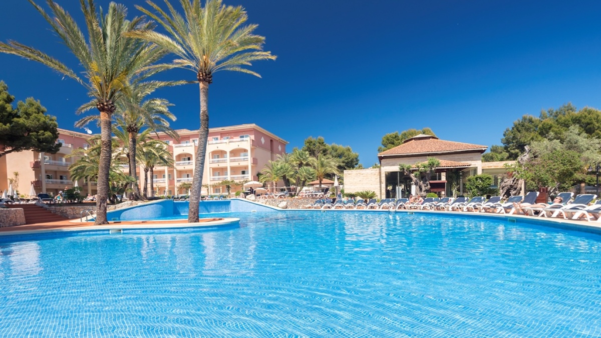 Pool, Green Garden Aparthotel