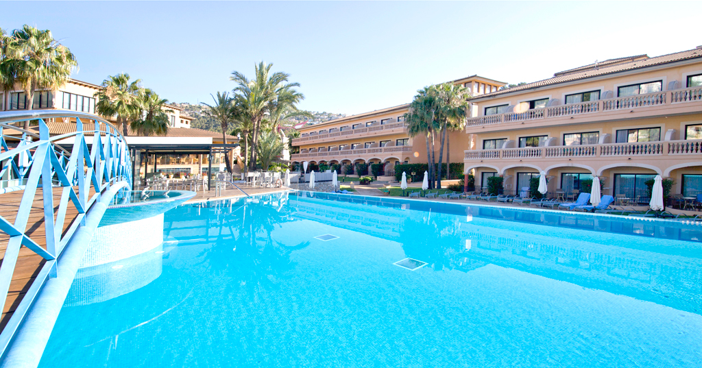 Pool, Mon Port Hotel & Spa