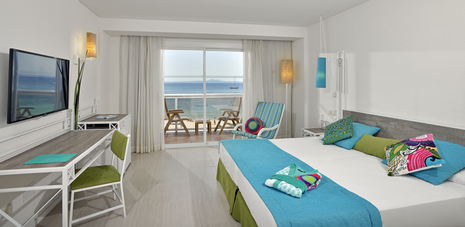 Standardzimmer mit Meerblick, Sol Beach House Mallorca
