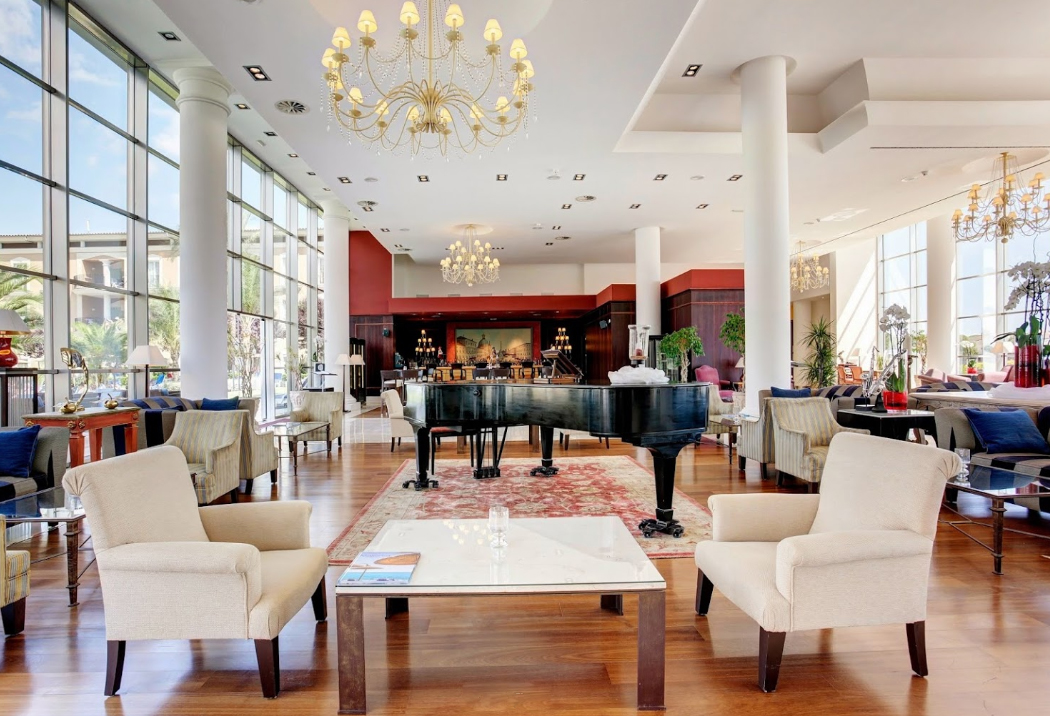 Lounge, Grupotel Playa de Palma Suites & Spa