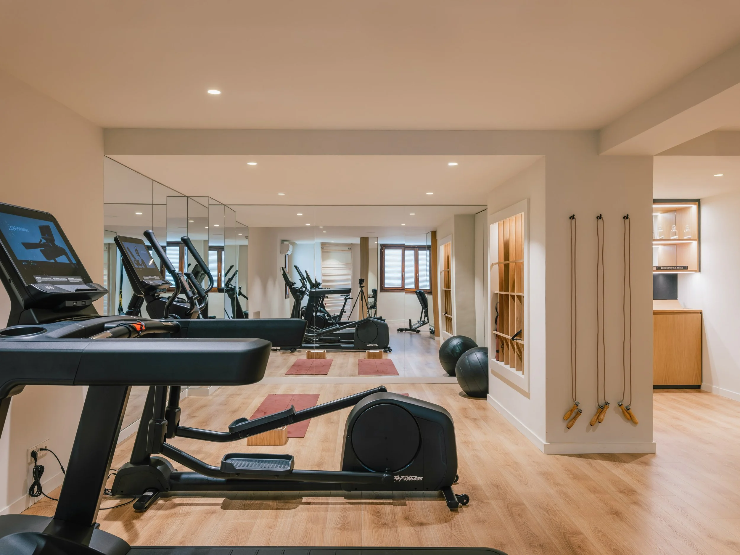 Gym, Victoria Gran Meliá
