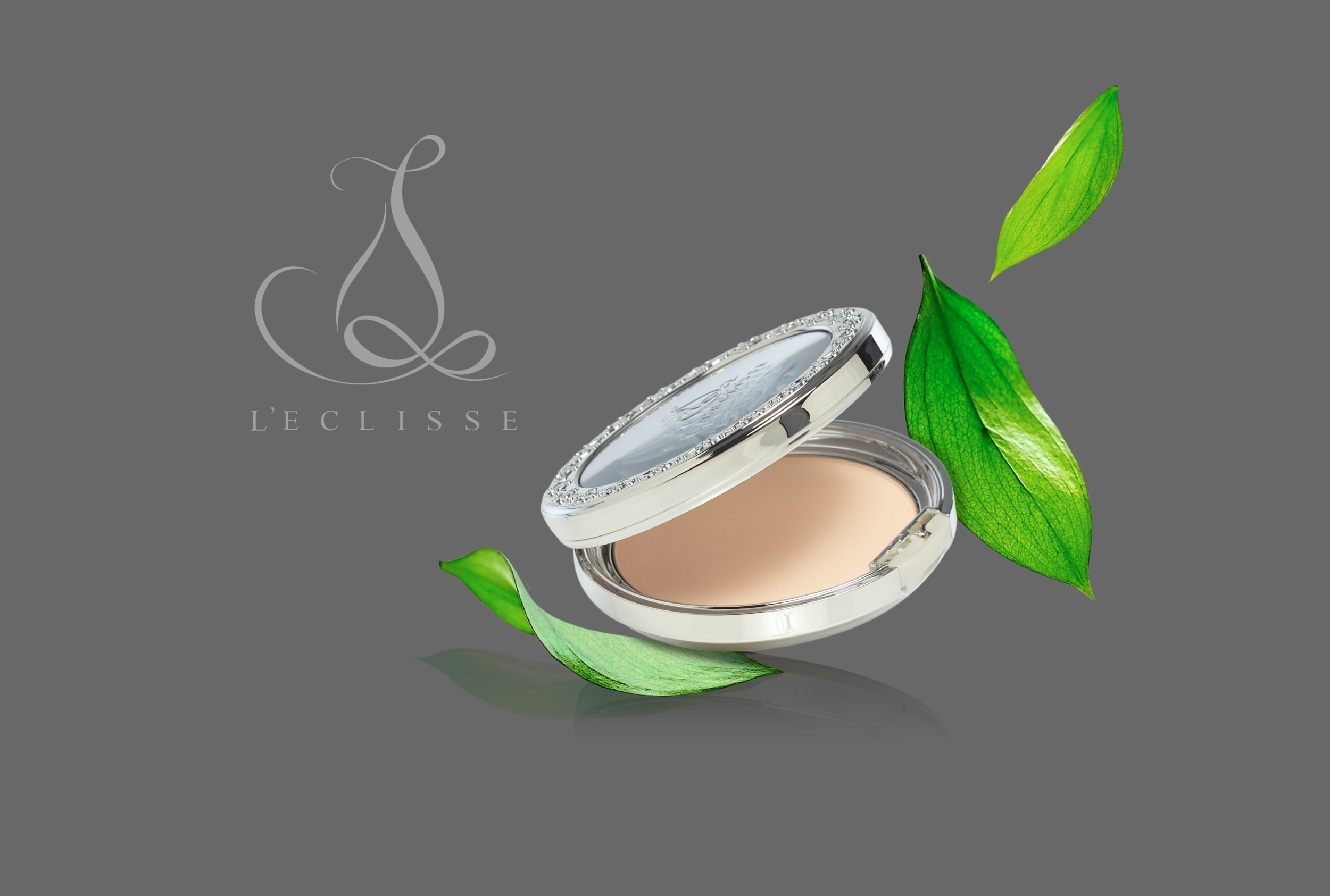  Website for high end cosmetic brand. 