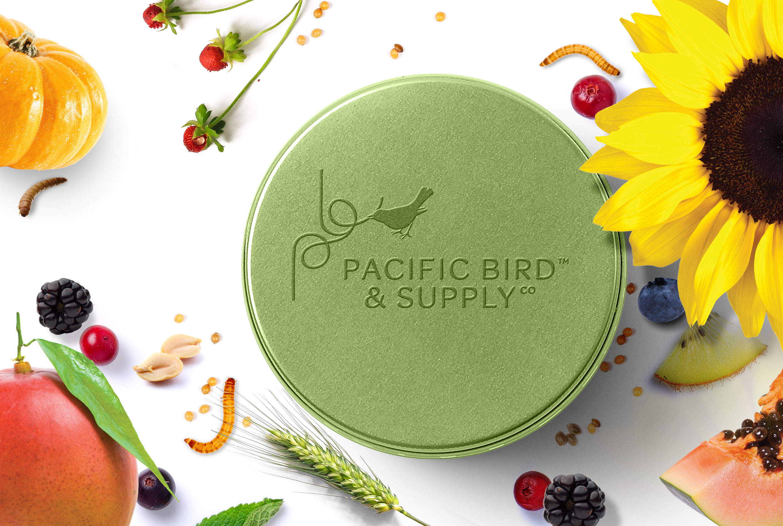 Pacific Bird & Supply Co.
