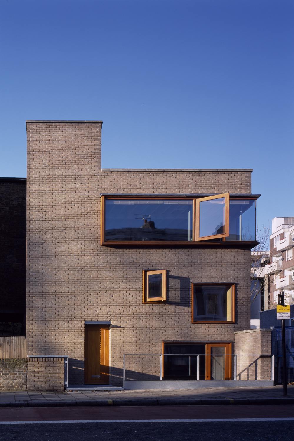 Newington Green House