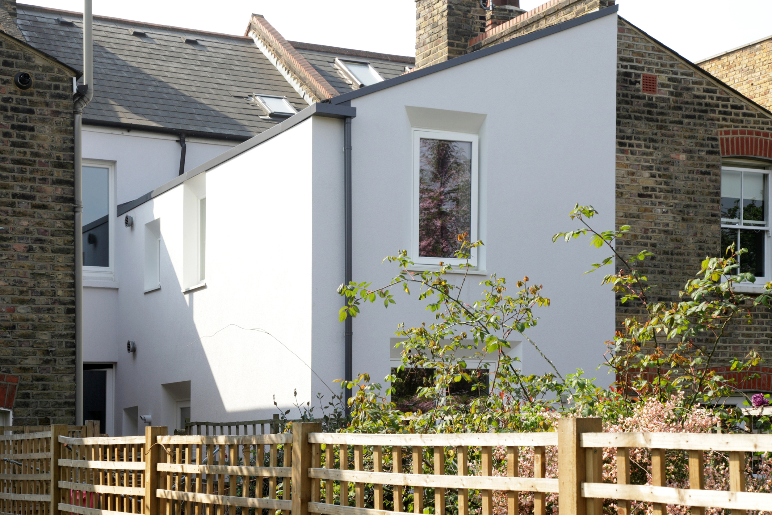 Retrofit for the future house