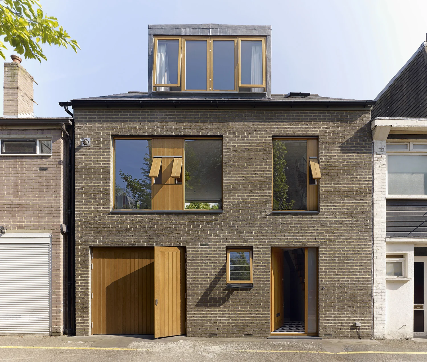 Holland Park Mews House