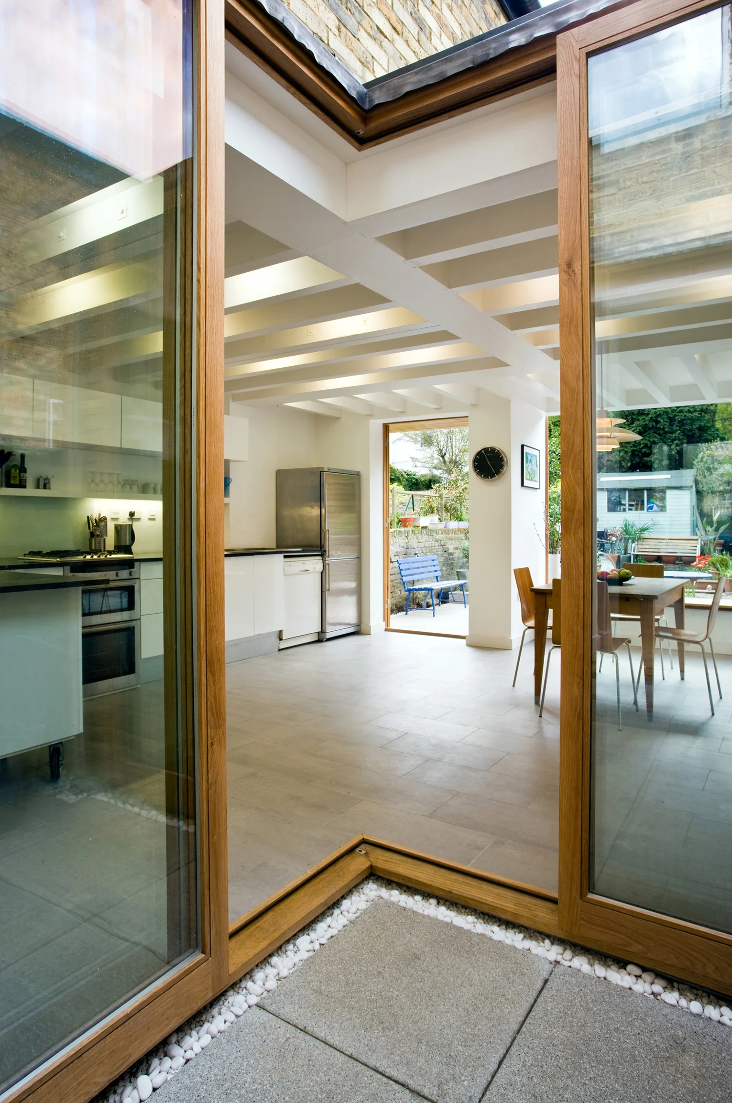 Built ProjectBalfour House — Prewett Bizley Architects Passivhaus