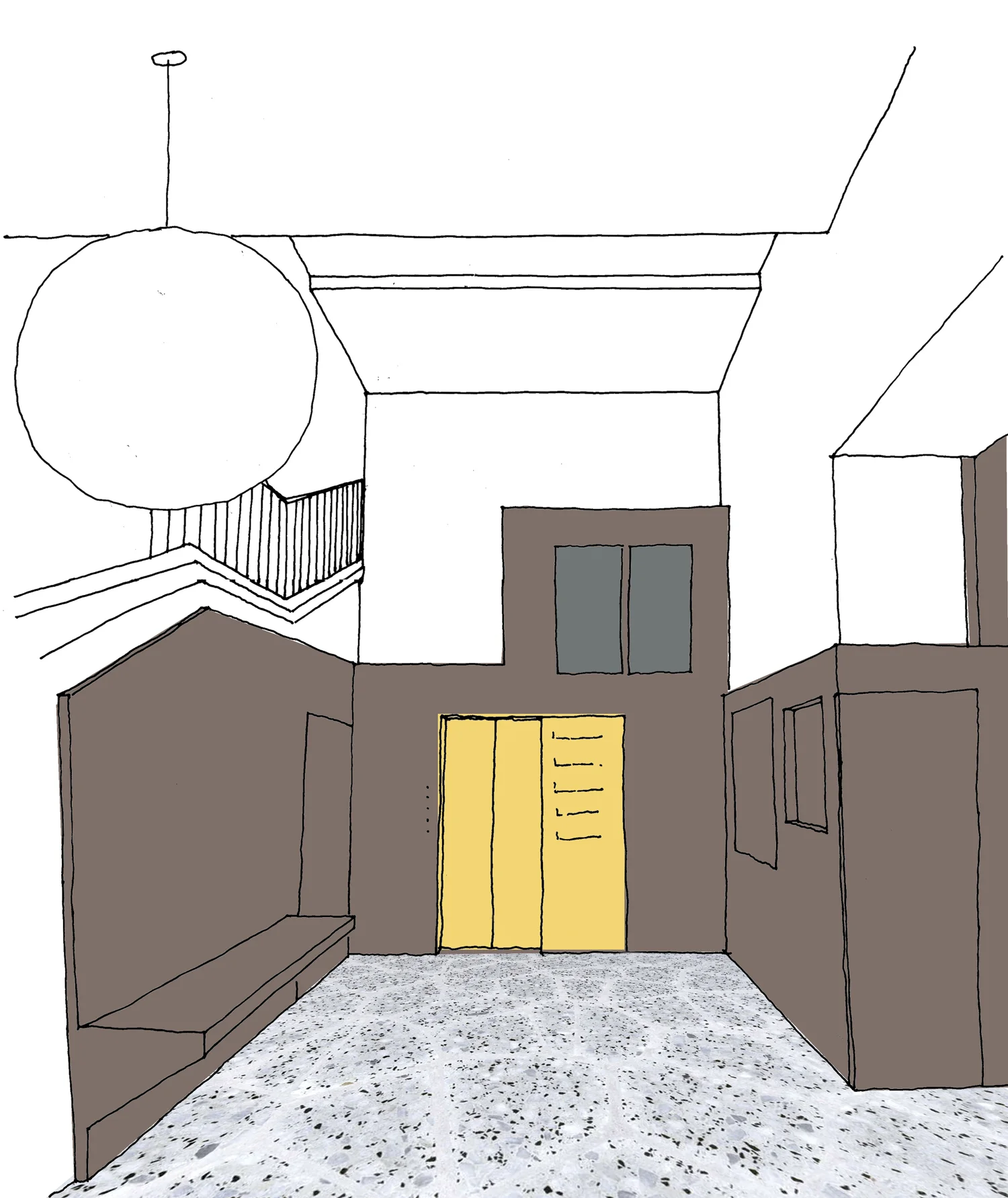 LSE Aldwich Entrances