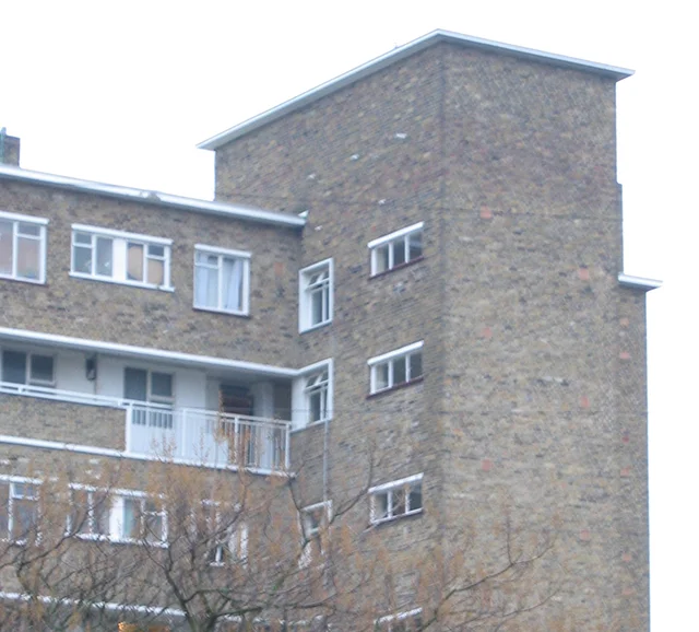 Precedents I Newington Green House — Prewett Bizley Architects