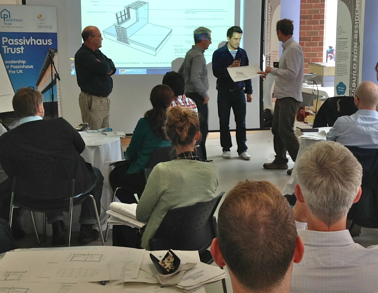 Passivhaus Trust Masterclass