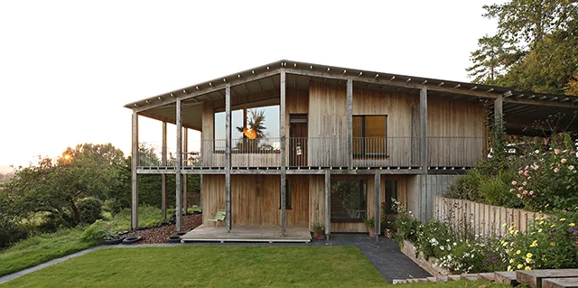 Best Eco House