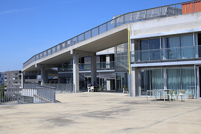 Nantes Architecture School – Lacaton Vassal — Prewett Bizley architects ...