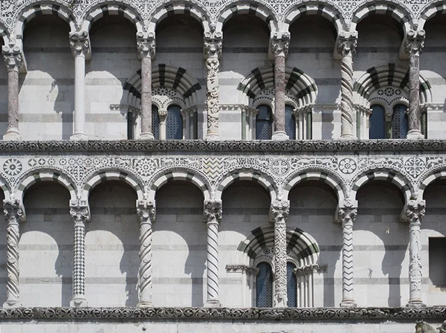 The Stones of Tuscany