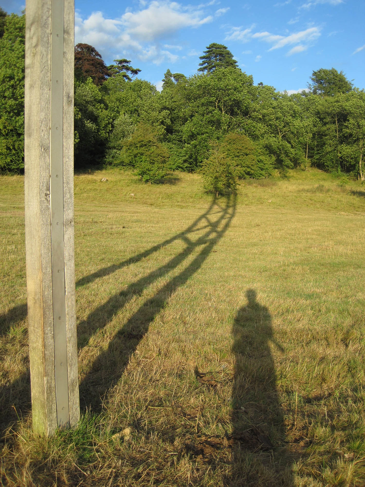 Smithson Obelisk at Shatwell