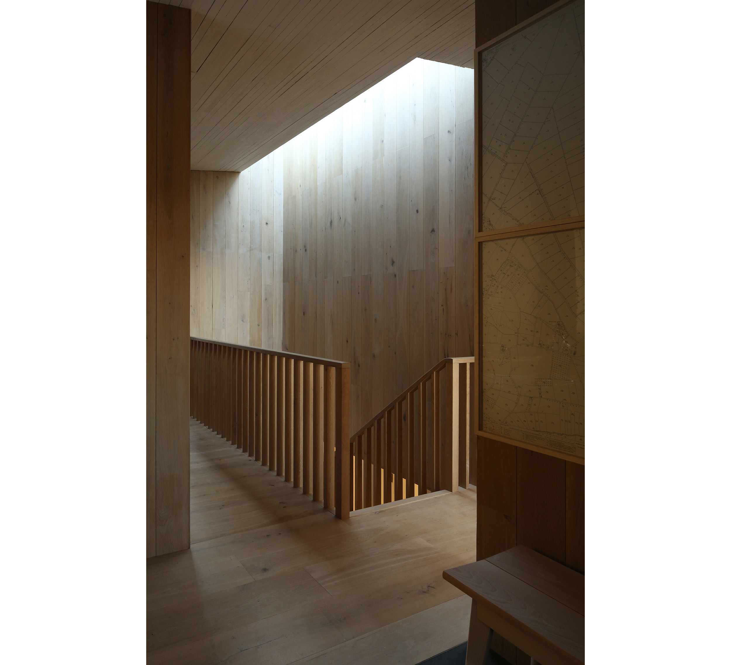 dundon passivhaus somerset prewett bizley stair rooflight.jpg