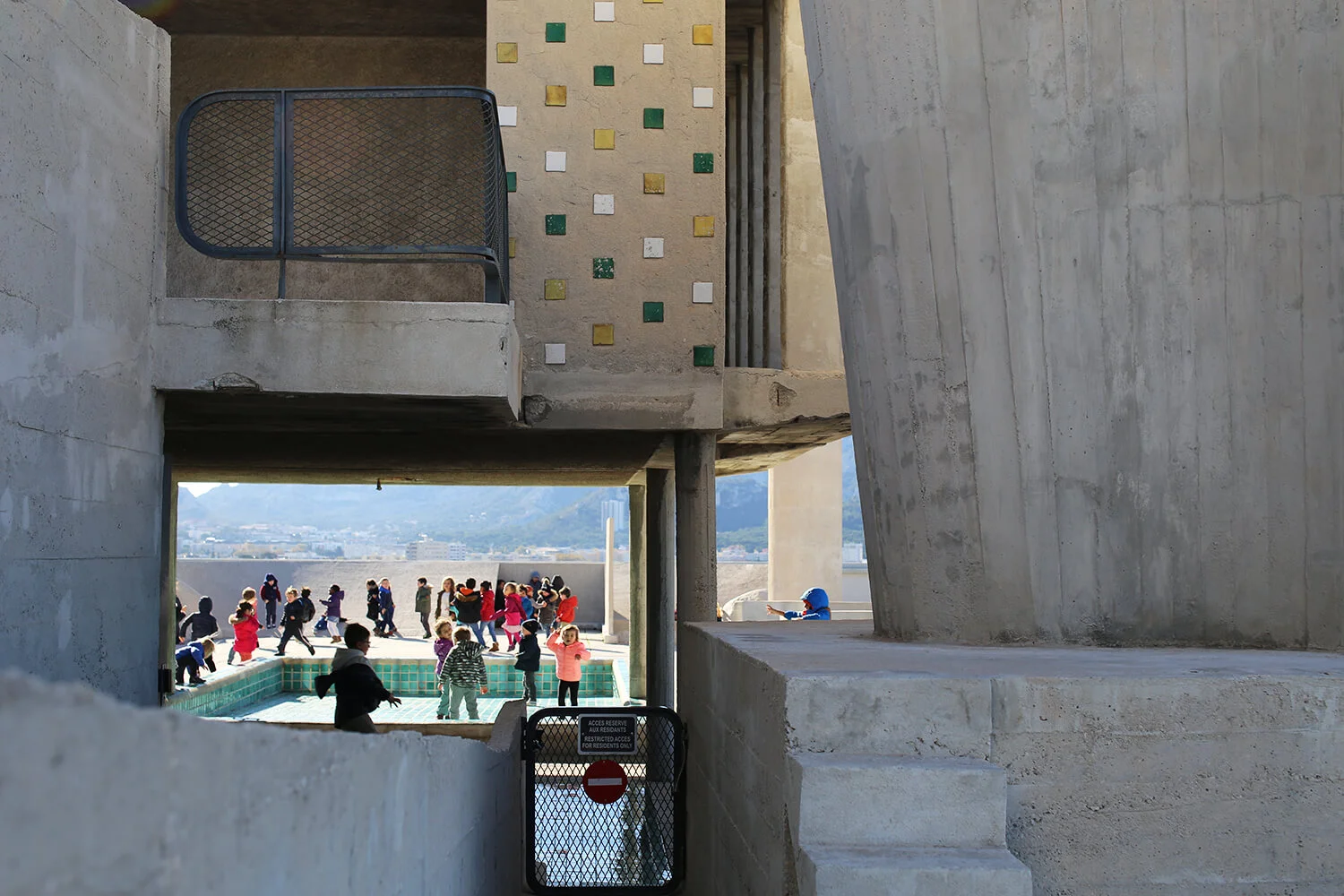 Marseille Architecture - Modernism in a landscape